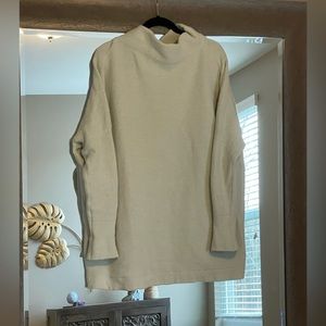 Free People Ottoman Slouchy Tunic L